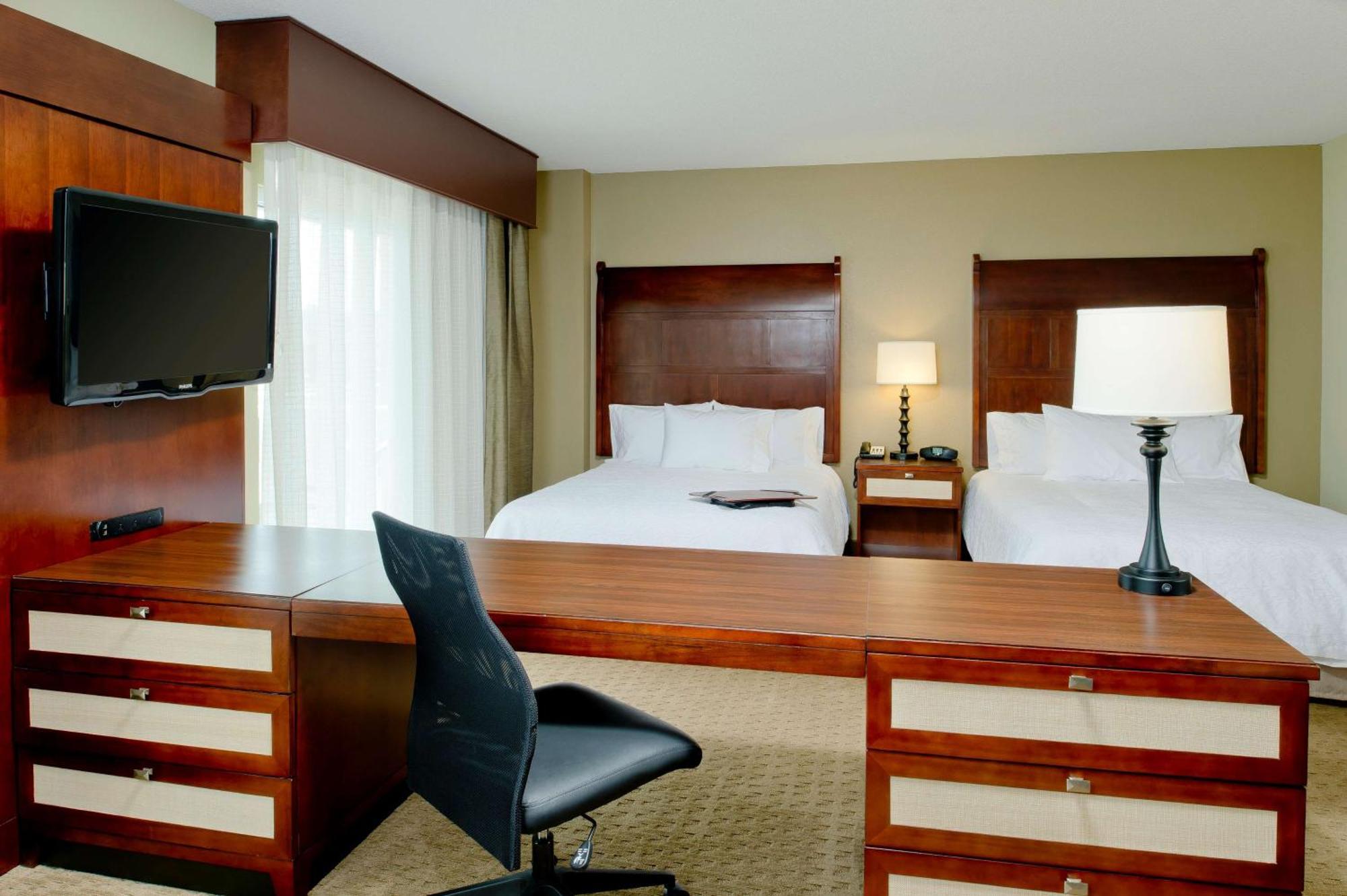 Hampton Inn & Suites Ocean City Bayfront-Convention Center Kültér fotó
