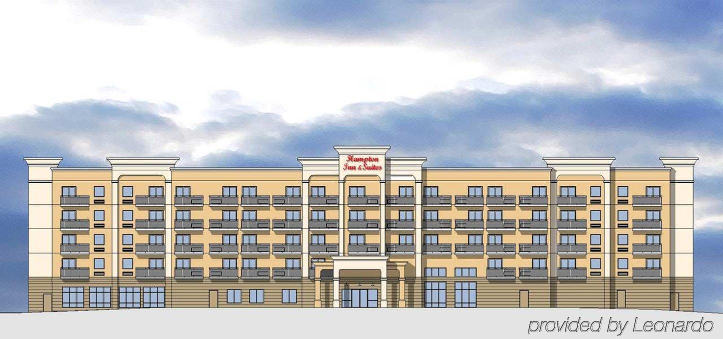 Hampton Inn & Suites Ocean City Bayfront-Convention Center Kültér fotó